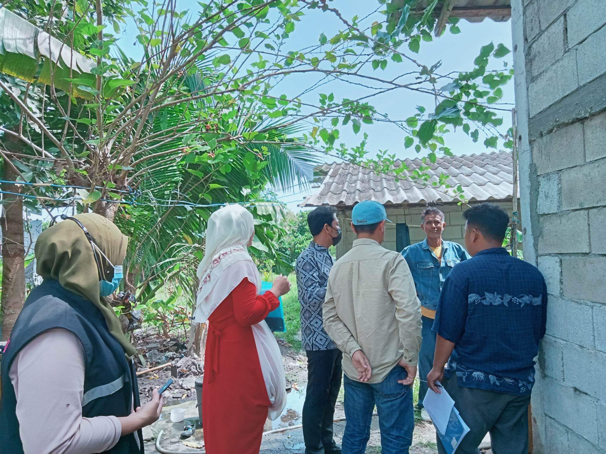 โครงการปรับสภาพแวดล้อมและสิ่งอำนวยความสะดวกของผู้สูงอายุให้เหมาะสมและปลอดภัยในการดำรงชีพของผู้สูงอายุ ประจำปี 2566