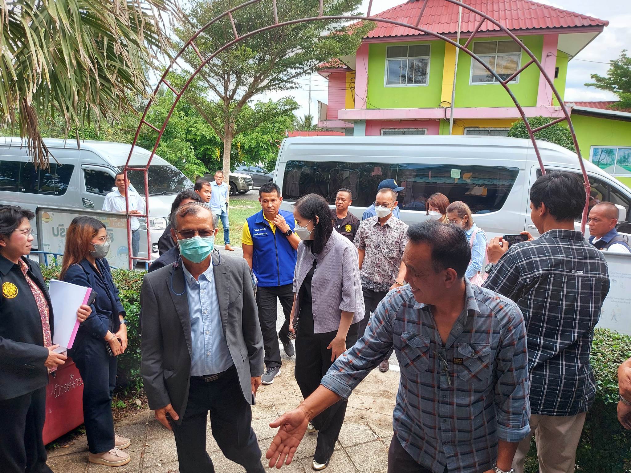 โครงการเรียนรู้สื่อสร้างสรรค์ในวิถีพหุวัฒนธรรมตามบริบทของพื้นที่